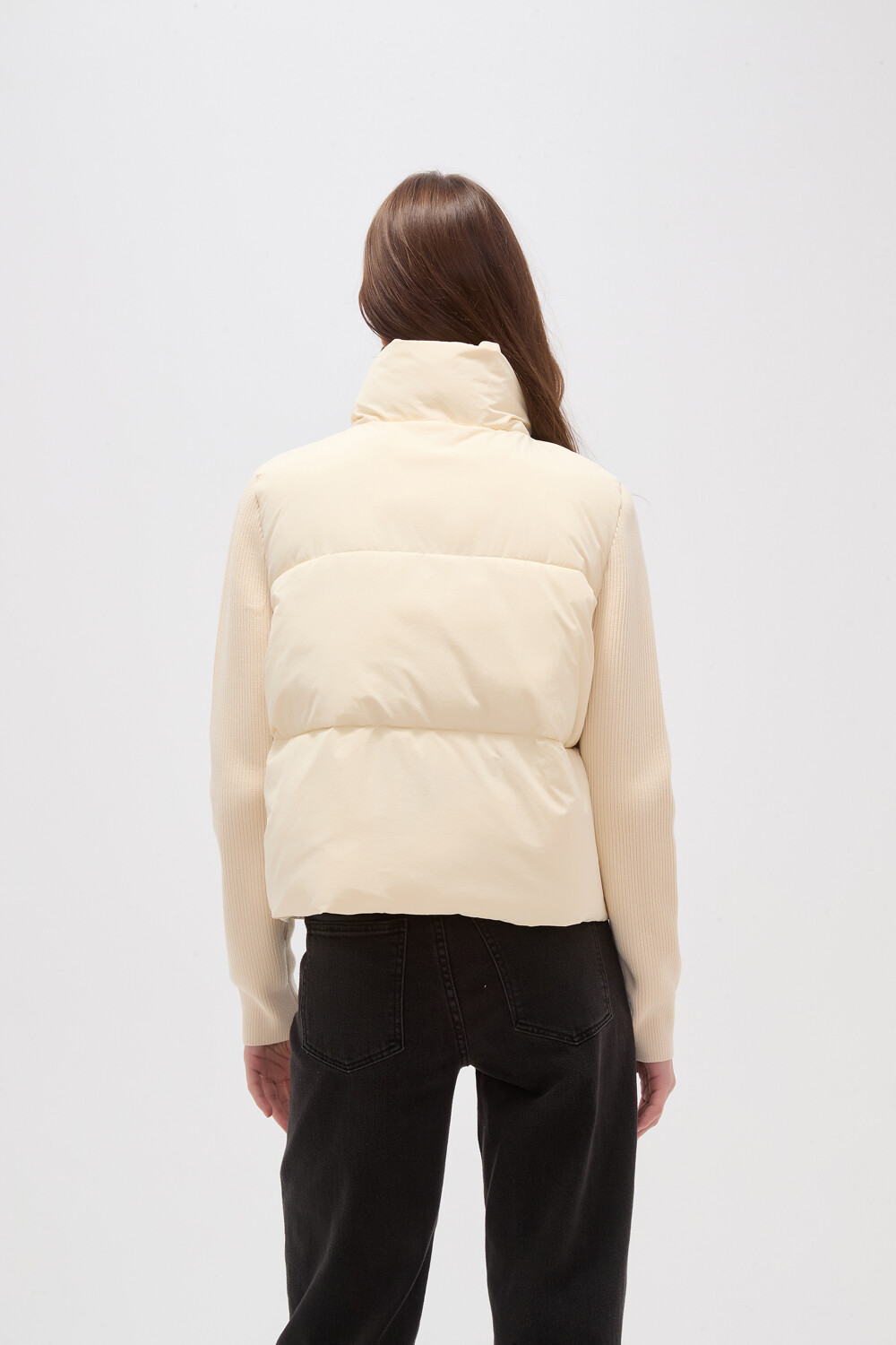 Campera Beatrixa Crudo / Natural