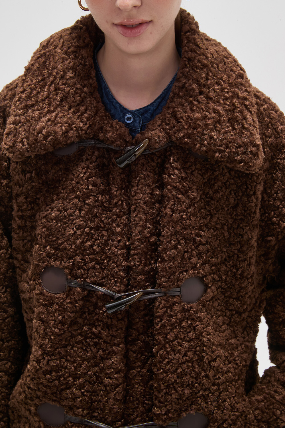 Campera Ardena Chocolate