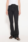 JEANS PHOEBE BLACK Negro