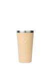 VASO HYDRATE 473ML BEIGE