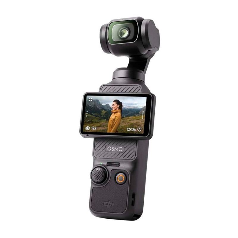 Estabilizador Dji Osmo Pocket 3 Estabilizador Dji Osmo Pocket 3
