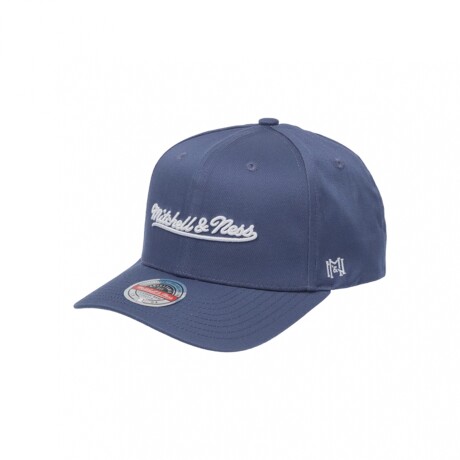 Gorra Mitchell & Ness - Blue Blue