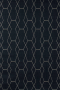 LINEO ALFOMBRA LINEO LIN/9356/H503/ 160X230 MIDNIGHT BLUE/WOOL