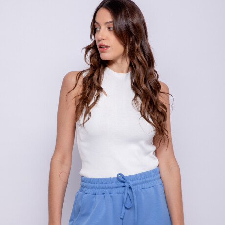 SHORT BARNARD Azul Lavado