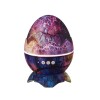 LAMPARA VELADORA HUEVO GALAXIA JTLAMP177 LAMPARA VELADORA HUEVO GALAXIA JTLAMP177