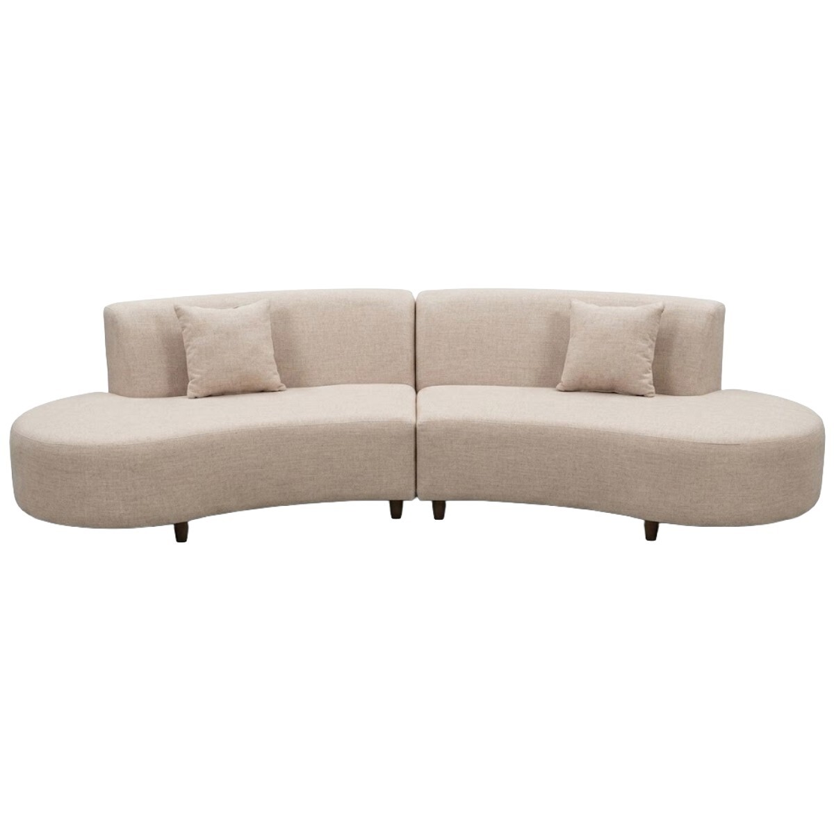 SOFA 4 PUESTOS 2 PZS ISLAND 