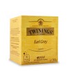 Té Twinings 10 sobres Earl Grey
