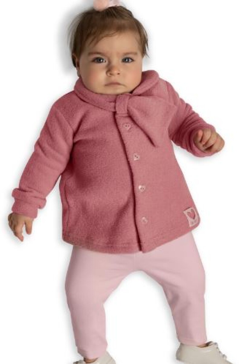 CONJUNTO BYGUS 6947 - ROSADO 