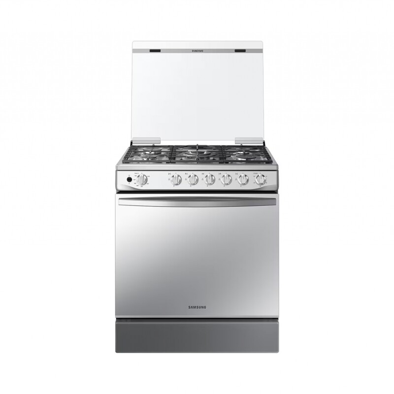 Cocina Samsung a Gas 5 Hornallas/ Plancha de Hierro Cocina Samsung a Gas 5 Hornallas/ Plancha de Hierro
