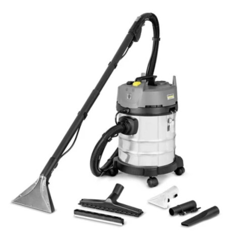 Aspiradora y Lavatapizados Karcher Puzzi 4/20 Gris