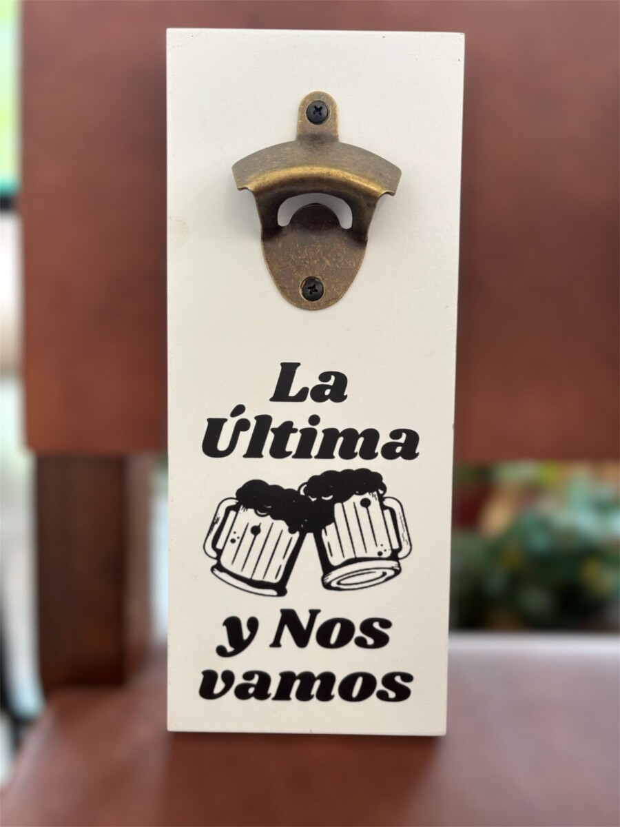 DESTAPADOR BRINDIS - BLANCO 