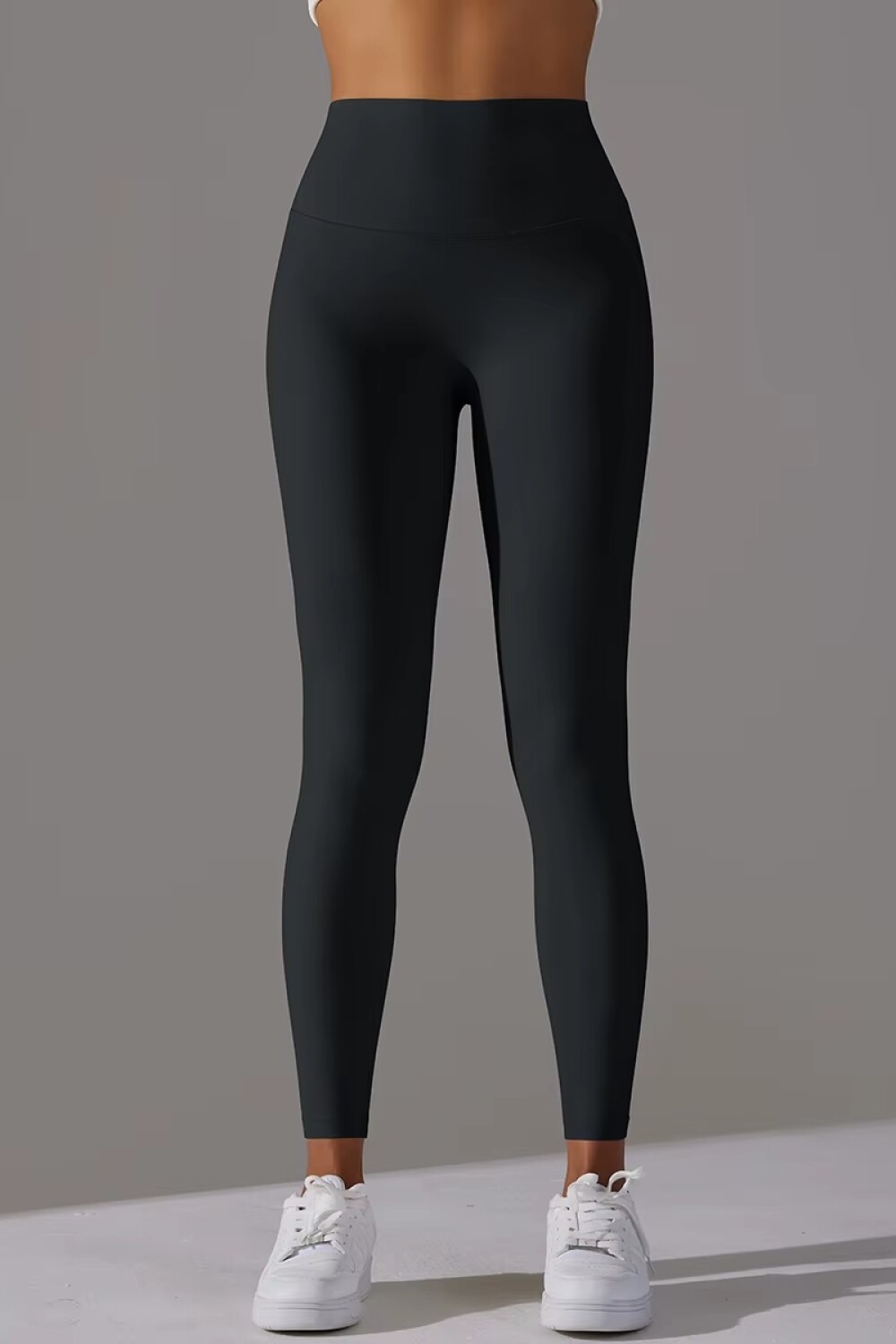 Calza Lumina Negro