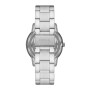 Reloj FOSSIL NEUTRA Acero Plateado Esfera 44mm 0