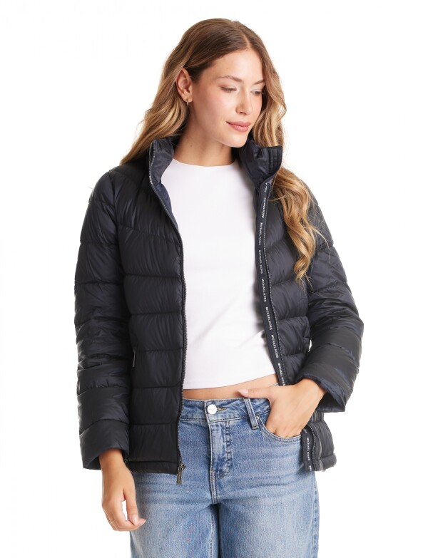 Campera Plumas Packable MARINO