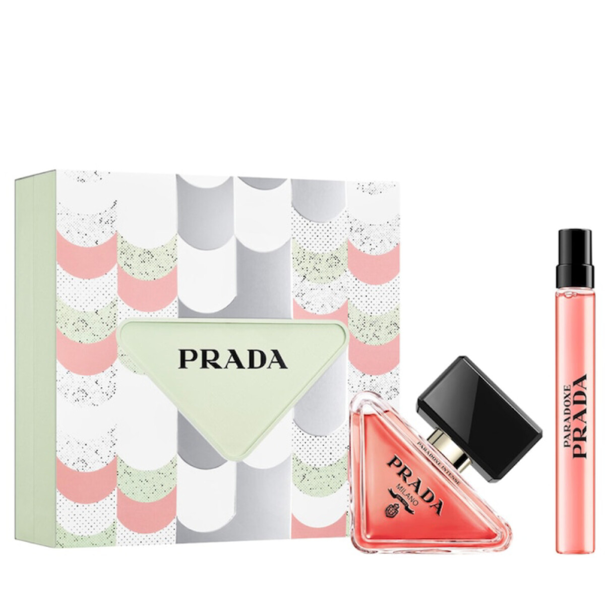 Cofre Prada Perfume Paradoxe Intense EDP 90ml + Travel Size 10ml 