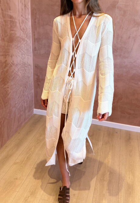 Short Corfu SS26 Cream