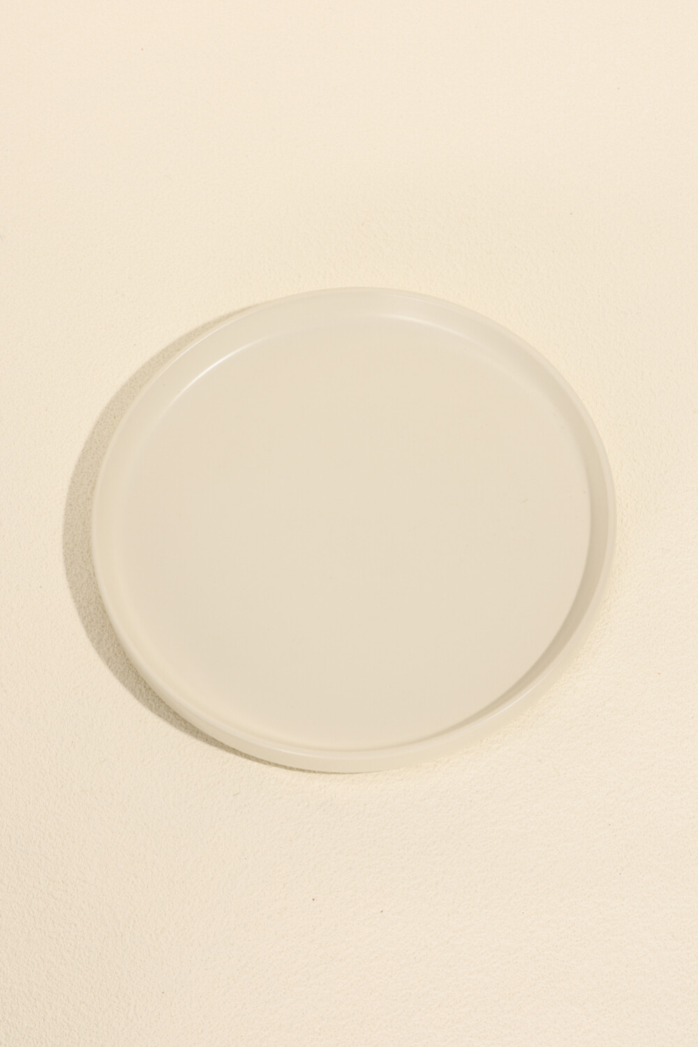 Plato Postre Rin Color Unico