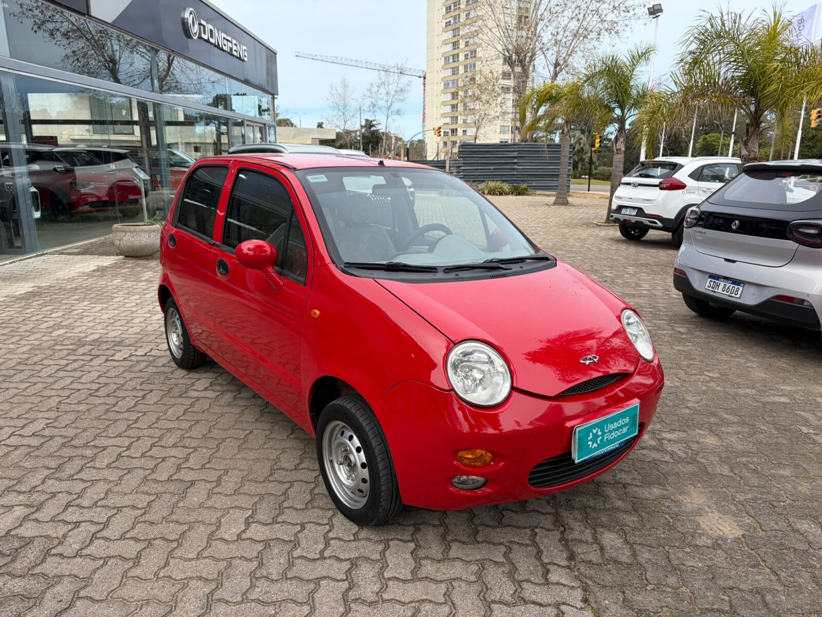 Chery QQ 800 - 2013 
