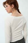 Remera Remus Blanco
