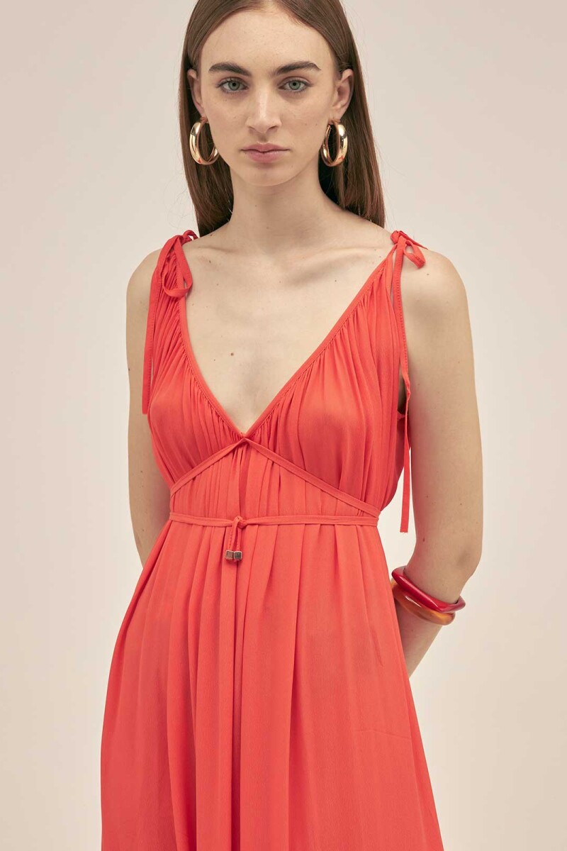 LARA DRESS Fiesta
