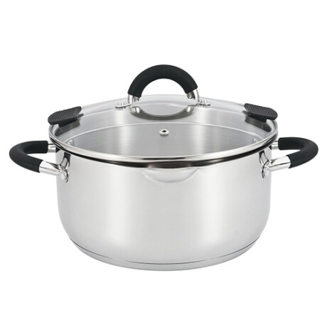 Olla Kassel KS-INOX5L Acero Inoxidable 5 Litros 24 cm 001