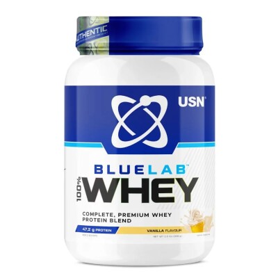 Whey Protein Usn Vainilla 908 Grs. Whey Protein Usn Vainilla 908 Grs.