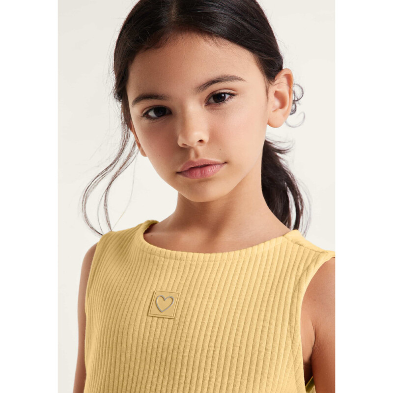 CONJUNTO SM FEM AMARELO