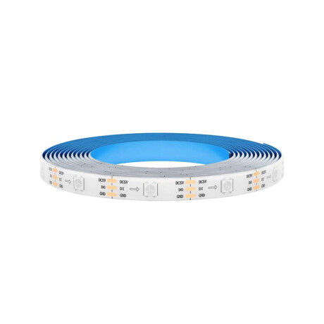 Kit Cinta Tira Led Wifi Sonoff Rgbw 10W 5M Ip65