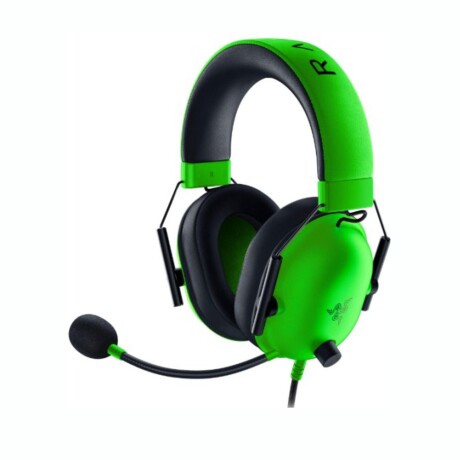 AURICULARES RAZER BLACKSHARK V2 X GAMING HEADSET Auriculares Gaming RAZER Blackshark V2 X Con Micrófono Desmontable - Green