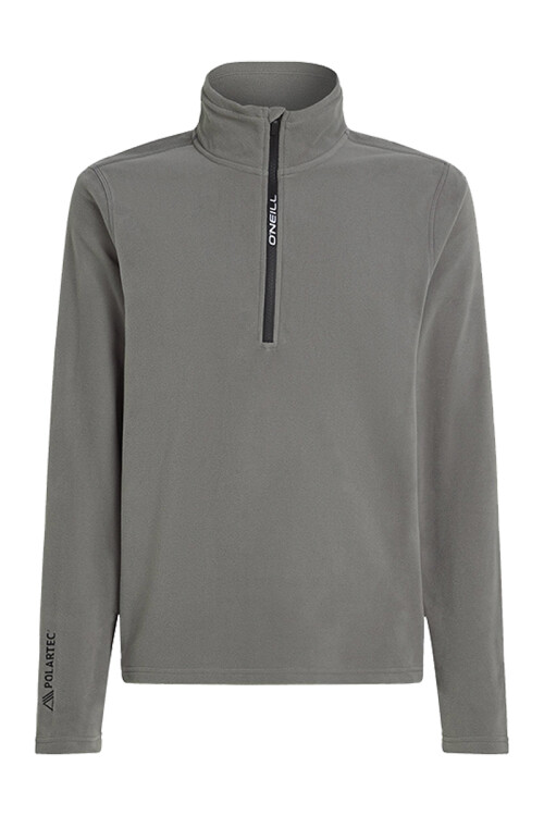 Buzo Jack's Polartec Gris