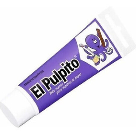 EL PULPITO PEGAMENTO 50G Sin color
