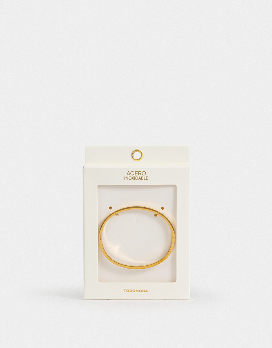 Pulsera De Acero Quirúrugico 