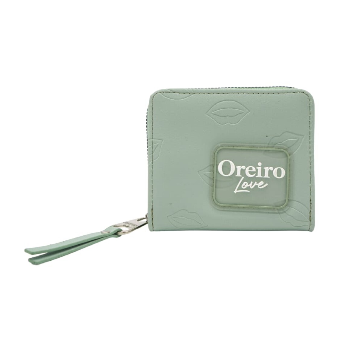 Billetera Las Oreiro - Verde Aqua 