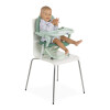 Silla de comer Asiento elevador Pocket Snack Sage Chicco Silla de comer Asiento elevador Pocket Snack Sage Chicco