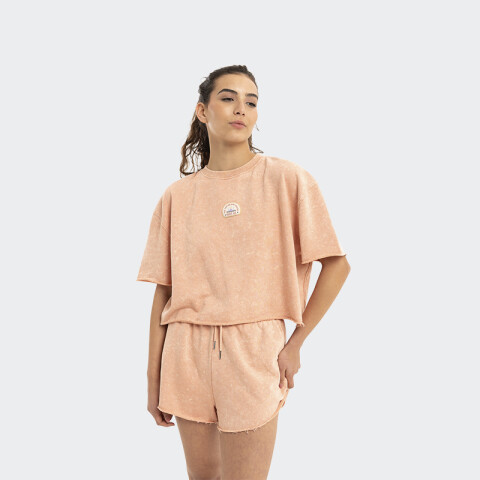 Remera Reef Woman Rosa