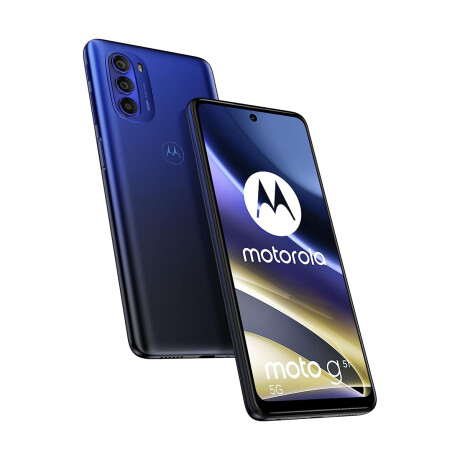 Motorola Moto G51 5G 128GB / 4GB RAM Dual SIM Azul invierno