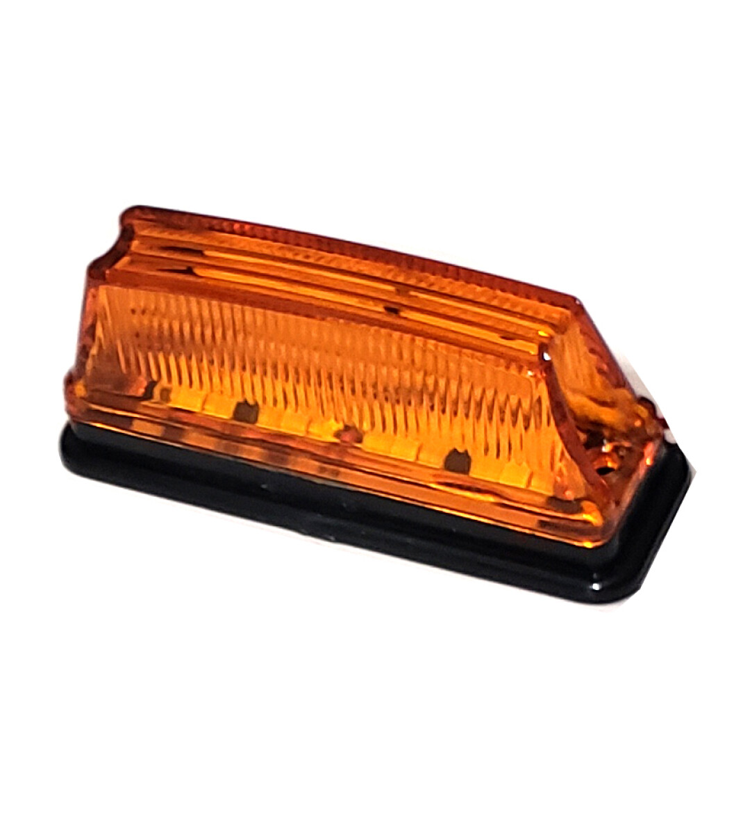 FAROL - LED 80X25 BARRITA 10-30V AMBAR - 