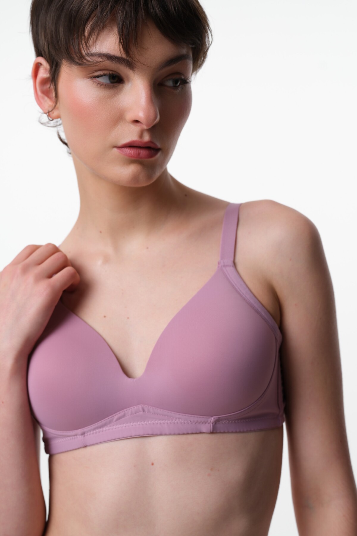 Soutien Allure Rosado