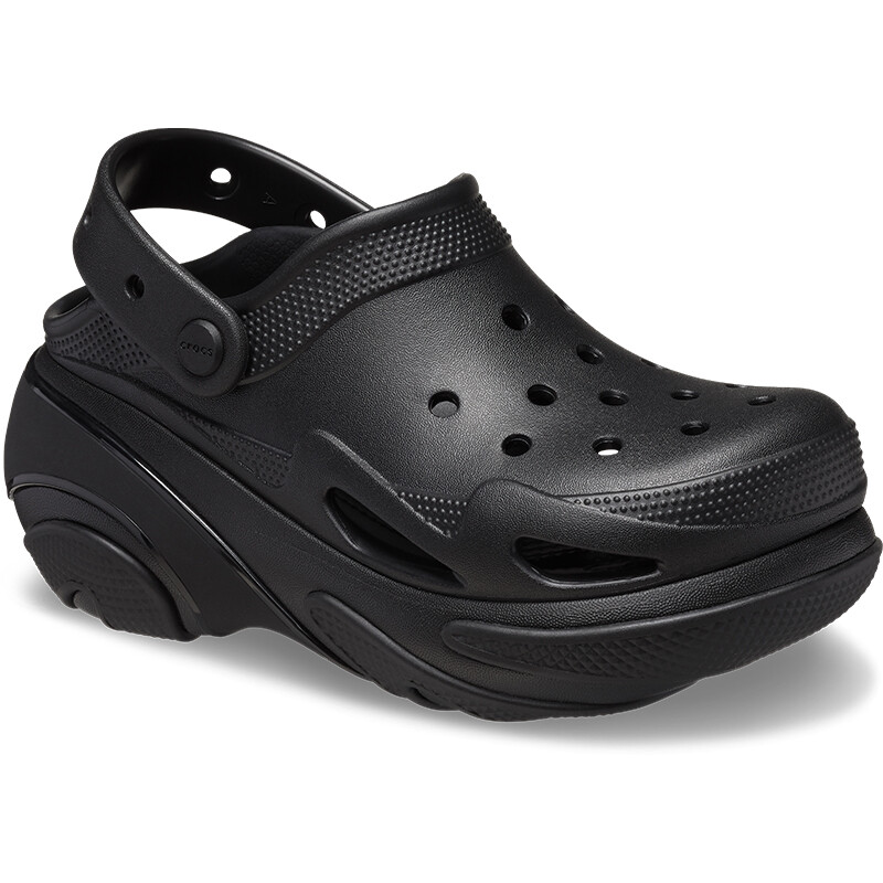 Crocs Bubble Crush Negro