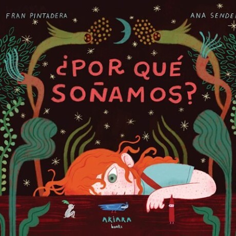 POR QUE SOÑAMOS? POR QUE SOÑAMOS?