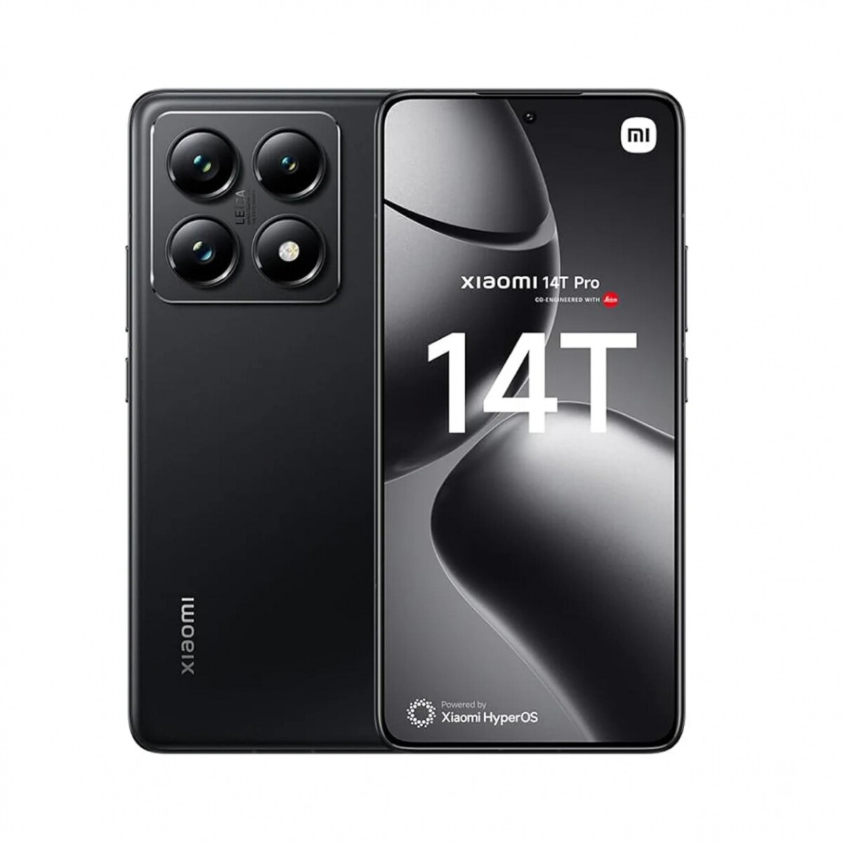XIAOMI 14T Pro 5G 6,67' 512GB 12GB RAM Cámara 50Mpx - Black 