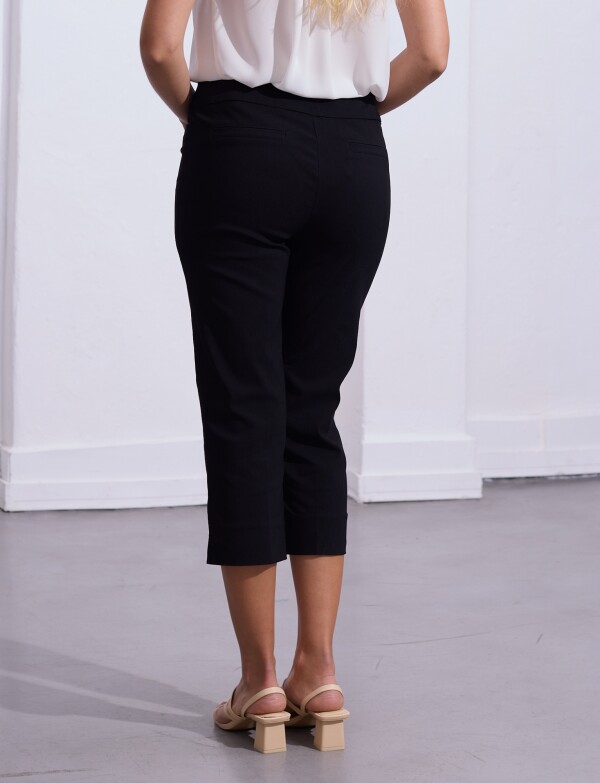 Capri Pull On NEGRO