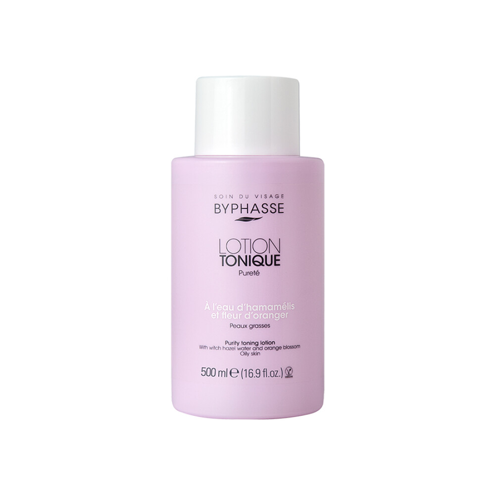 BYPHASSE TONICO HAMAMELIS/NARANJO 500ML única