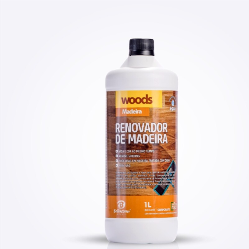 Woods Renovador de Madera 1 lt