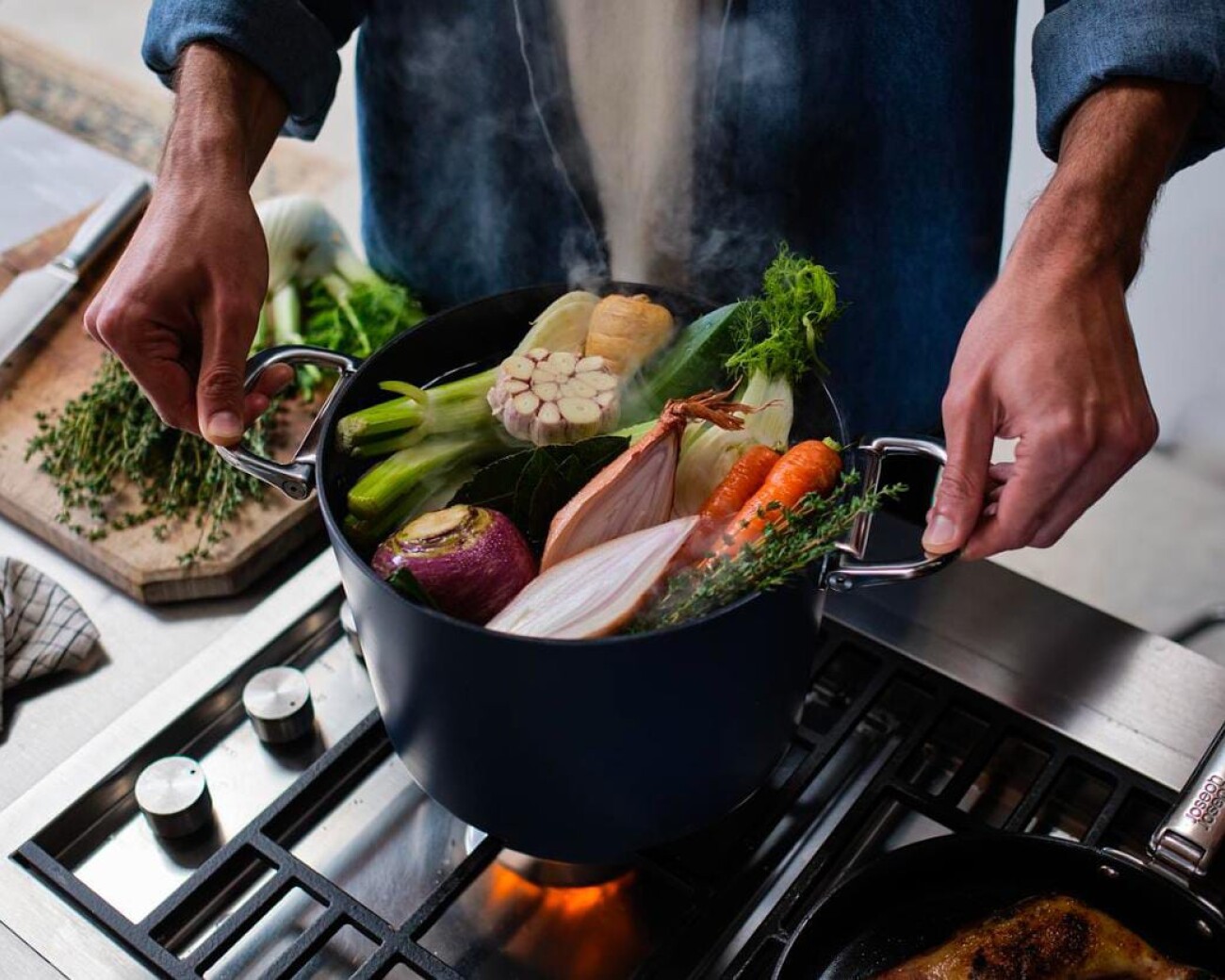 Olla Space 25 cm Joseph Joseph Olla Space 25 cm Joseph Joseph