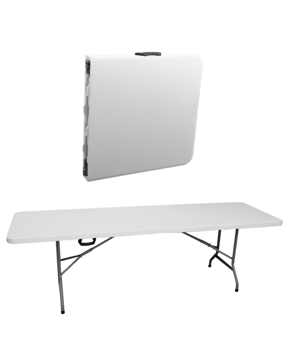 Mesa plegable Maleta 1.20m 