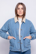 CAMPERA DUBLIN Azul