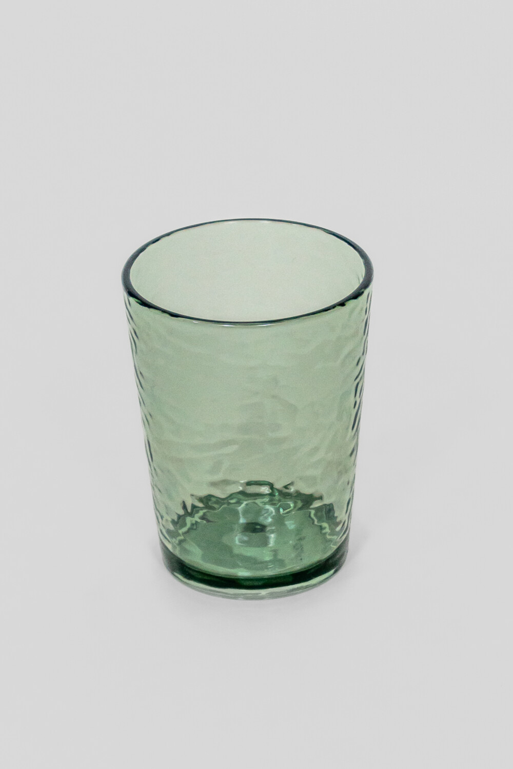 Vaso Bajo Sigala Verde Seco