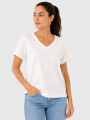 Remera Blumi Blanco