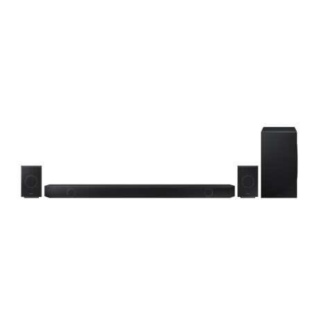 Barra de sonido Samsung 11.1.4 ch HW-Q990D Barra de sonido Samsung 11.1.4 ch HW-Q990D